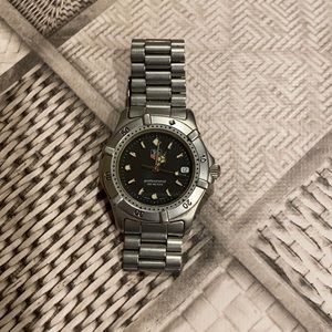 Tag Heuer Watch